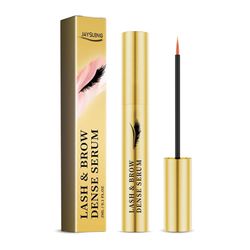 Fruushop Uppgradera Eyelash Growth Serum Eyelash Serum för Eyelash Growth Serum Advanced för längre, fylligare och tjockare fransar 3Ml C