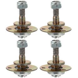 4kpl keinutuolilaakeri M8x55mm huonekalut keinutuoli liitäntä -n175