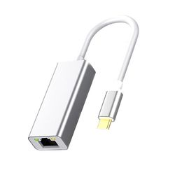 Netværkskort Usb Type-c To Rj45 Ethernet-netværkskort