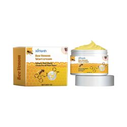 Bee Venom Repair Cream, Bee Venom Anti-Wart Serum, Advance Wart Repair Cream, kosteuttava kosteuttava voide kaikille ihotyypeille 3 kpl