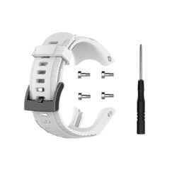 Suunto 5 Älykello Rannekoru Ranneke urheilun ystäville Valkoinen