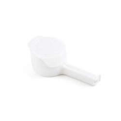 Seal Pour Food Opbevaringspose Klip SnackForsegling Klip Frisk Holde Sealer Clamp Plastic Helper Food Saver Rejse Køkken Gadgets