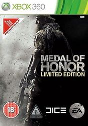 Medal of Honor - rajoitettu painos (Xbox 360) - PAL - Uusi ja sinetöity