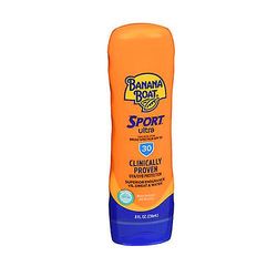 Banana Boat Sport Performance Broad Spectrum Sunscreen Spf30, 8 Oz (1 kpl pakkaus)