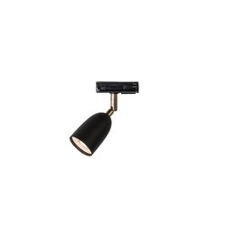Belid Lighting Radiell 1 Lys Spotlight Sort Struktur, GU10