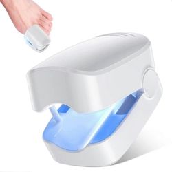 Kynsisienen laserhoito, kynsisienen puhdistuslaserlaite onychomycosis, kynnet A