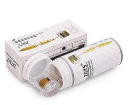Zgts 192 Derma Roller Titanium Micro Needles System Dermaroller Derma Roller Mesotherapy 0,25 /0,30/0,5 /0,75/1,0/1,5/2,0/2,5/3,0mm neulat kasvo-C:lle