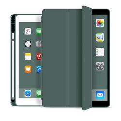 Unbrand 2021 Ipad 10.2 Sag til Ipad 9/8/7th Generation Cover til 2017 Ipad 9.7 5/6th Air 2 10.5 Air 3 10.9 Air4 2018 Pro 11 Smart Cover iPad 2019-2...