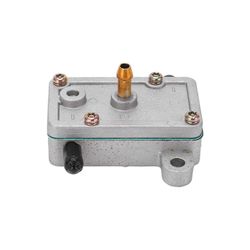 Alumiininen polttoainepumppu 07?187?01 Mikuni Rectangle Single Carb -moottorikelkan vaihto