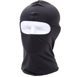 Vinter varm fleece beanies hatte til mænd kranium bandana hals varmere elefanthue ansigt warmming wargame cap specialstyrker unisex hat Tynd