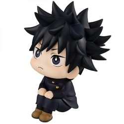 Anime Jujutsu Kaisen Figur Søt Gojo Satoru Itadori Yuji Action Figur C Fushiguro Megumi