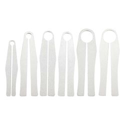 6-sarjainen kamera avoin työkalu linssin korjaustyökalu avaimen kiinnitysavain Leica M2 M3 M4 M5 M6 M7 MP hopea