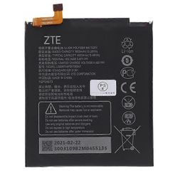 ZTE Axon 9 Pro Axon 10 Pro 5G 3.85V 3900mAh ladattava Li-polymeerikokoonpano-osa (koodaus: LI393