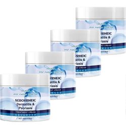 Korkealaatuinen seborrooiseen dermatiittiin tarkoitettu voide, päänahalle psoriaasiin, follikuliittiin, kuivaan ja kutisevaan päänahkaan, hilseesee...