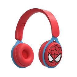 Hämähäkkimiehet Kapteeni Amerikka Bluetooth-kuulokkeet Mikki Hiiri taitettavat urheilukuulokkeet Kuulokkeet Spiderman