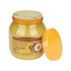 Ginger Hair Care Cream Conditioner Mask Paranna hiustenlähtöä 500ml