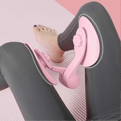 Lantionpohjan lihastreenaaja naisille - Sisäreiden ja lantion kuntoiluvälineet Vaaleanpunainen