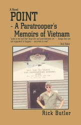 Peg på en faldskærmssoldaters erindringer fra Vietnam
