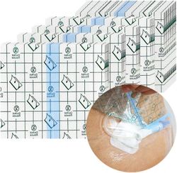 100kpl vedenpitävät suihkusuojukset dialyysiporttiin Picc-linja rintakatetri Pd peritoneaalidialyysi kemoportti syöttöputki g-putki potilassuihku