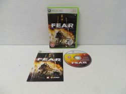 F.E.A.R (Xbox 360) - PAL - Uusi & Sinetöity