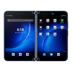 Screen Protectors 2PCS räjähdyssuojattu tablet-elokuva Surface Duo Duolle2 2 näytönsuojaa HD kirkas vasen ja oikea näytön suojakalvo näytönsuojat D...