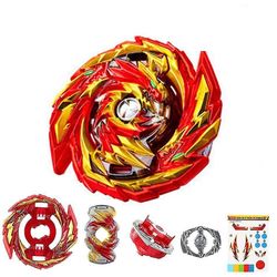 Mikasa Beyblade Burst Starter med launcher 29