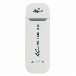 Other 4g lukitsematon USB-modeemi Mobiili langaton reititin Wifi Hotspot Sim-korttipaikka korkealaatuinen