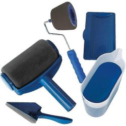 Paint Runner Pro Von The Renovator Dekorationsset Und Malpad-Set Fr Wnde Und Decken