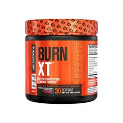 Jacked Factory Burn XT Body Recomposition &; Energy - mansikkalimonadi (5.82 oz/ 30 annosta)