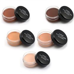 Jying Concealer at dække pletter Acne Mærker langtidsholdbare vandtæt Facial Base Concealer Makeup Face Make Upcosmetics 5