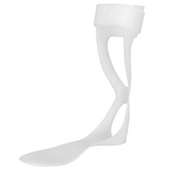 Drop Foot Splint Corrector Rettetang Ankel Fot Ortose Støtte For Skade Recovery Terapi S Right foot