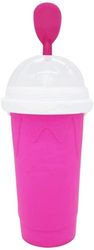 Mikasa Diy Smoothie Cup Portable Smoothie Cup (gul) Rose Red
