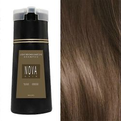 Uusi Nova väriä täydentävä shampoo, nopeavaikutteinen väriä täydentävä shampoo, (unisex)