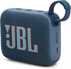 JBL Go 4 Bluetooth-kaiutin kannettava langaton - 7 tunnin soittoaika vedenpitävä pölytiivis