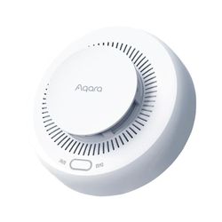 Aqara älykäs savunilmaisin Zigbee palohälytysmonitori äänihälytys Kodin turvallisuus APP-kaukosäädin