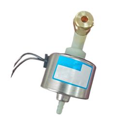 sumusavuöljypumppu 40DCB 18W tilavuussäädettävä hiljainen sumusavukone öljypumppu 110-120V Kiinteä Normal