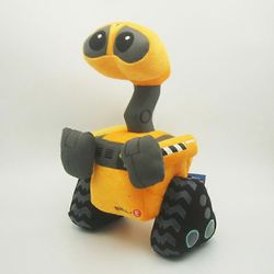 25 cm sarjakuvarobottiseinä.e Pehmolelu Halloween joululahja