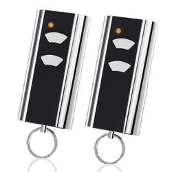 Vaihtokaukosäätimet Normstahl RCU 433-2K 433.92 MHz autotallin ovenavaajasarja 2 kpl Photo Color