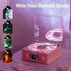 Retro-levysoitin Bluetooth-ääni korkealaatuinen langaton pieni kaiutin kannettava subwoofer