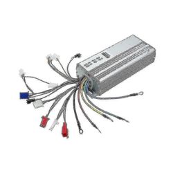 2024 60V 2000W siniaaltoohjain Citycoco Wide Tire -sähkömoottoripyörälle Fro-yhteensopiva