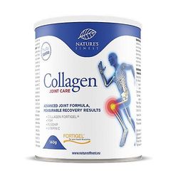 Natures Finest Collagen JointCare fortigeelillä 140 g jauhetta
