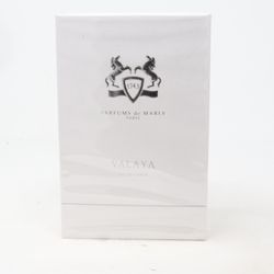 Valaya by Parfums de Marly Eau de Parfum 2,5oz/75ml suihke Uusi laatikolla 2.5 oz