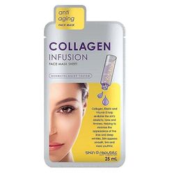 Skin Republic Iho tasavallan kollageeni infuusio kasvonaamio 25ml