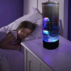AIR Vandmænd Night Light LED Desktop Fish Tank Aquarium Lampe