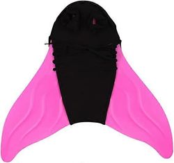 Augro Tytöt Merenneito Tail uimiseen Merenneito Jalkaeväharjoittelu Virkistys Monofin Lapset Uimakelpoiset aikuiset Uimapuvut Säädettävä uimapuku