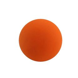 Yunshu Terapi Silikone Fascia Ball Muskel Afslapning ORANGE