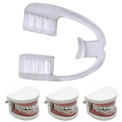 Varychmoo Tænder Protector Dental Mund slibning Nat Sleeping Kindar Guard Bruxism