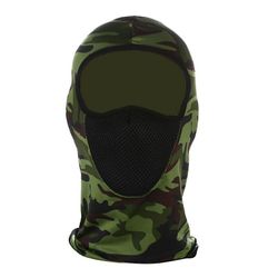 Army Taktisk Winter Fuld Face Cover Hat Type 1