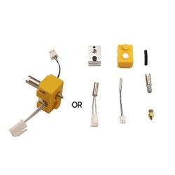 Hotend 3d -tulostin Hornet -tarvikkeet Hotend suuttimet vaihtotyökalun pistorasia