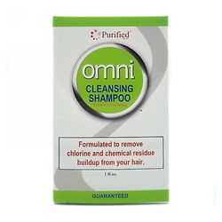 Omni Cleansing Shampoo, 1 unssi (1 kpl pakkaus)